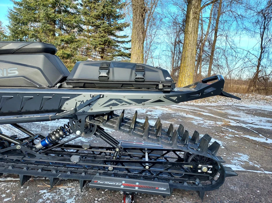 2025 Polaris Matryx Slash 165 Rear Bumper 9R / Boost