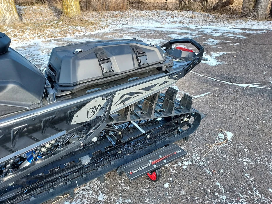 2025 Polaris Matryx Slash 165 Rear Bumper 9R / Boost