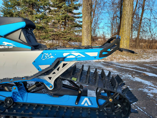 Arctic Cat Catalyst 146/129 ZR Rear Bumper