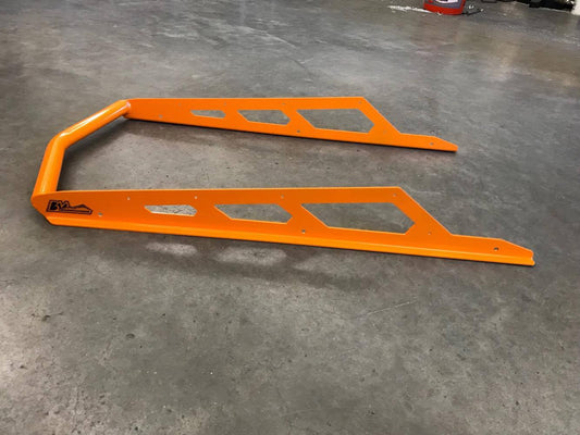 Ski Doo XP/XM Rear Bumpers