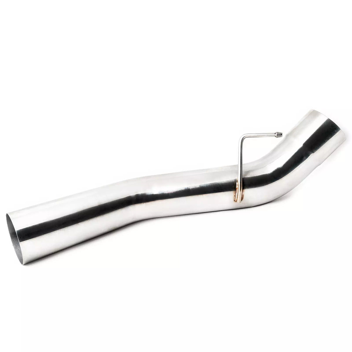 Rudy's Polished SS304 5" Exhaust Tail Pipe For 2011-2023 Ford 6.7L Powerstroke