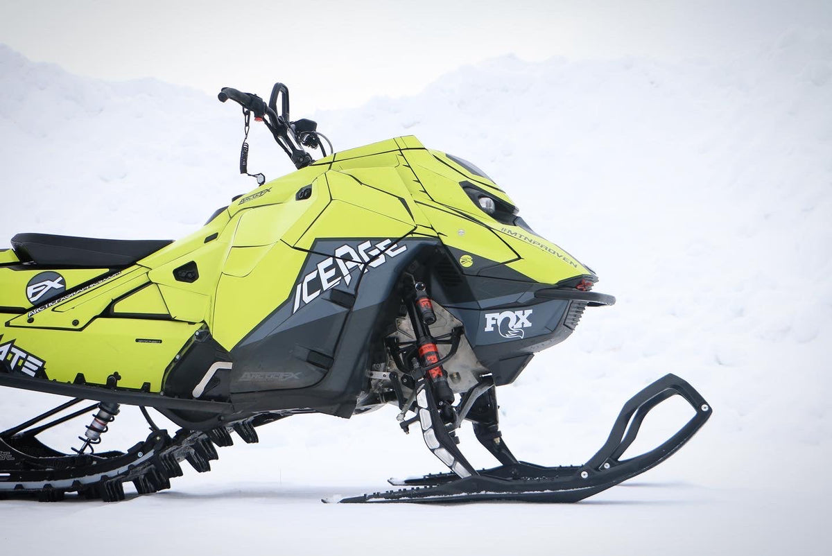 ELEVATE // Ski-Doo & Lynx