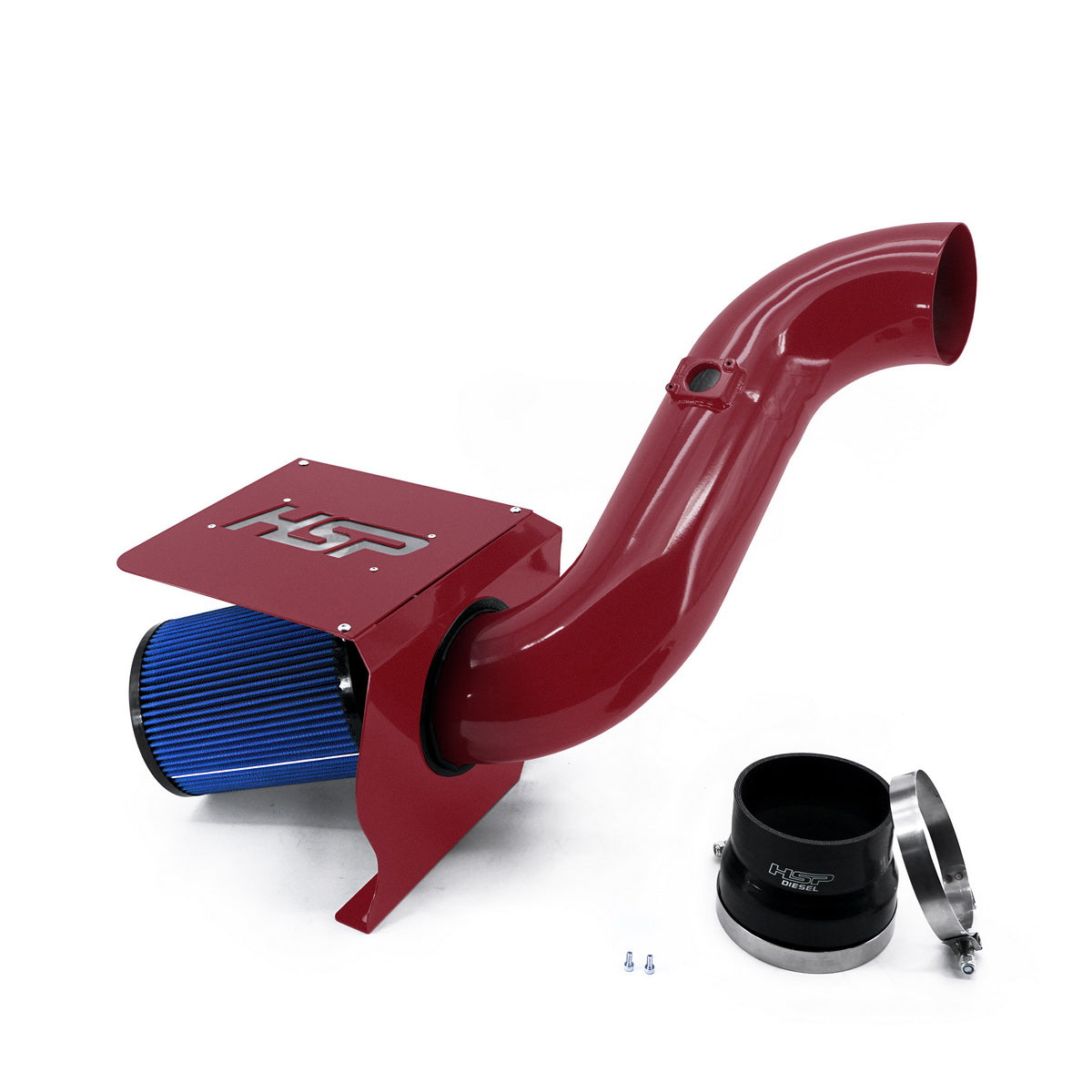 2006-2007 Chevrolet / GMC Cold Air Intake HSP Diesel