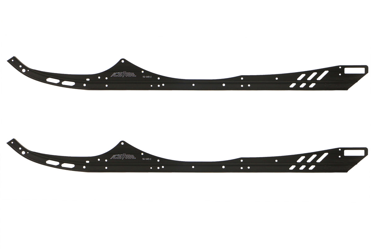 Ski-Doo Gen4 Renegade Backcountry Rails