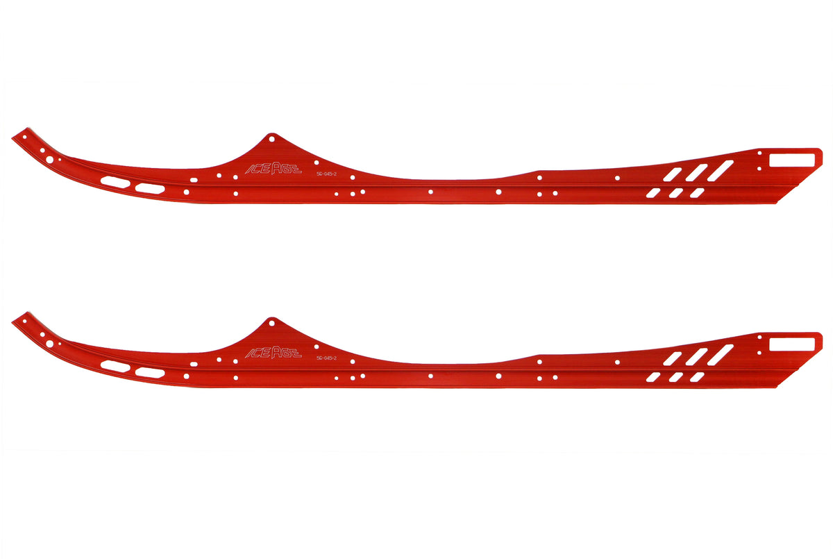 Ski-Doo XM Summit/Freeride Rails (T-Motion)