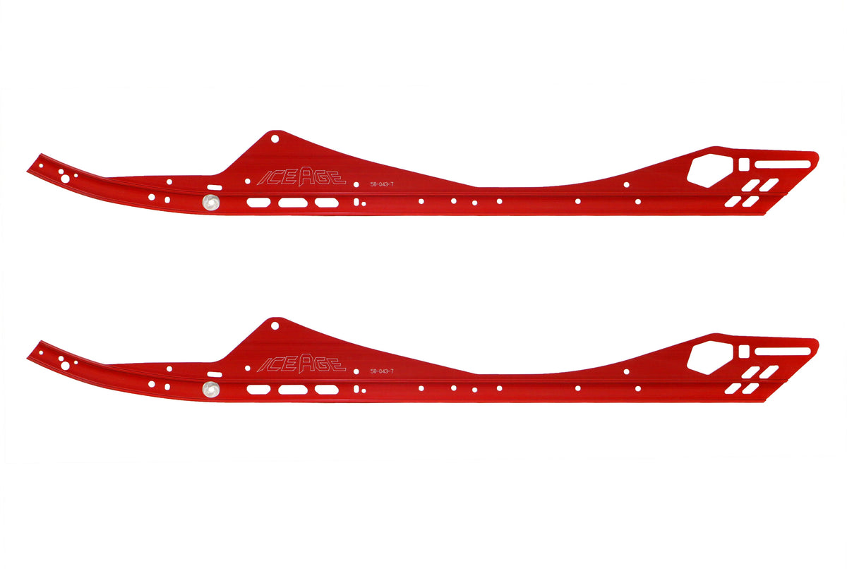 Arctic Cat Ascender M Rails (141")
