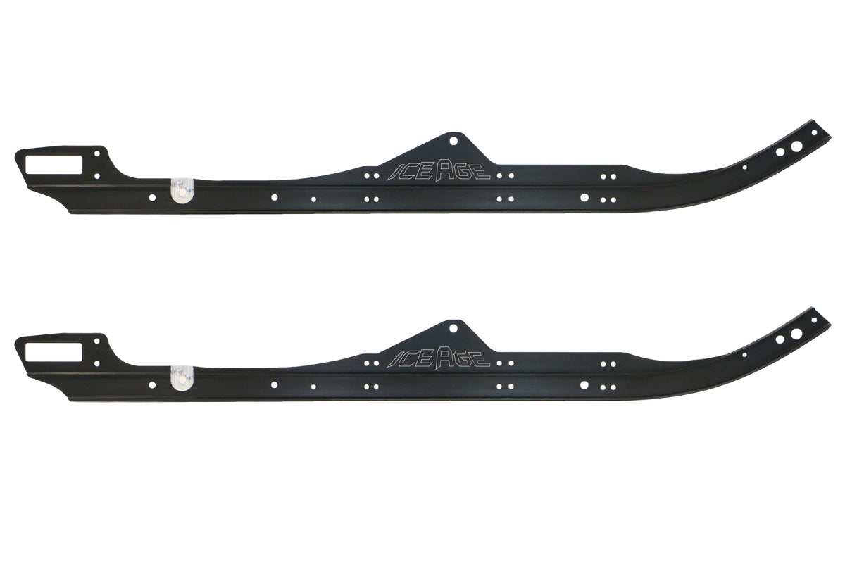 Polaris AXYS PRO-S Rails