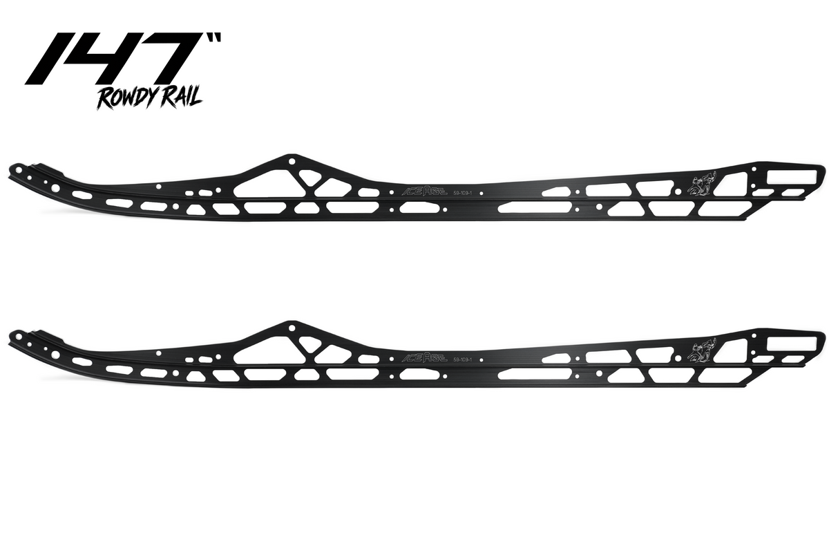 Matryx 147" Burandt Signature Edition - Rowdy Rail