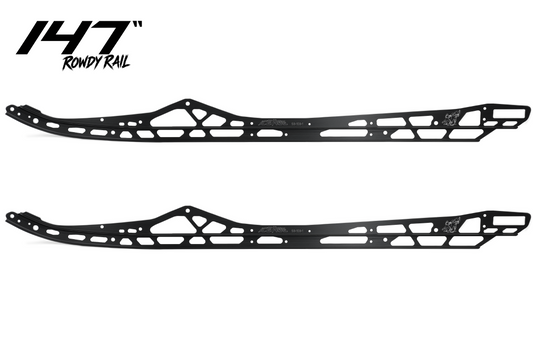 Matryx 147" Burandt Signature Edition - Rowdy Rail