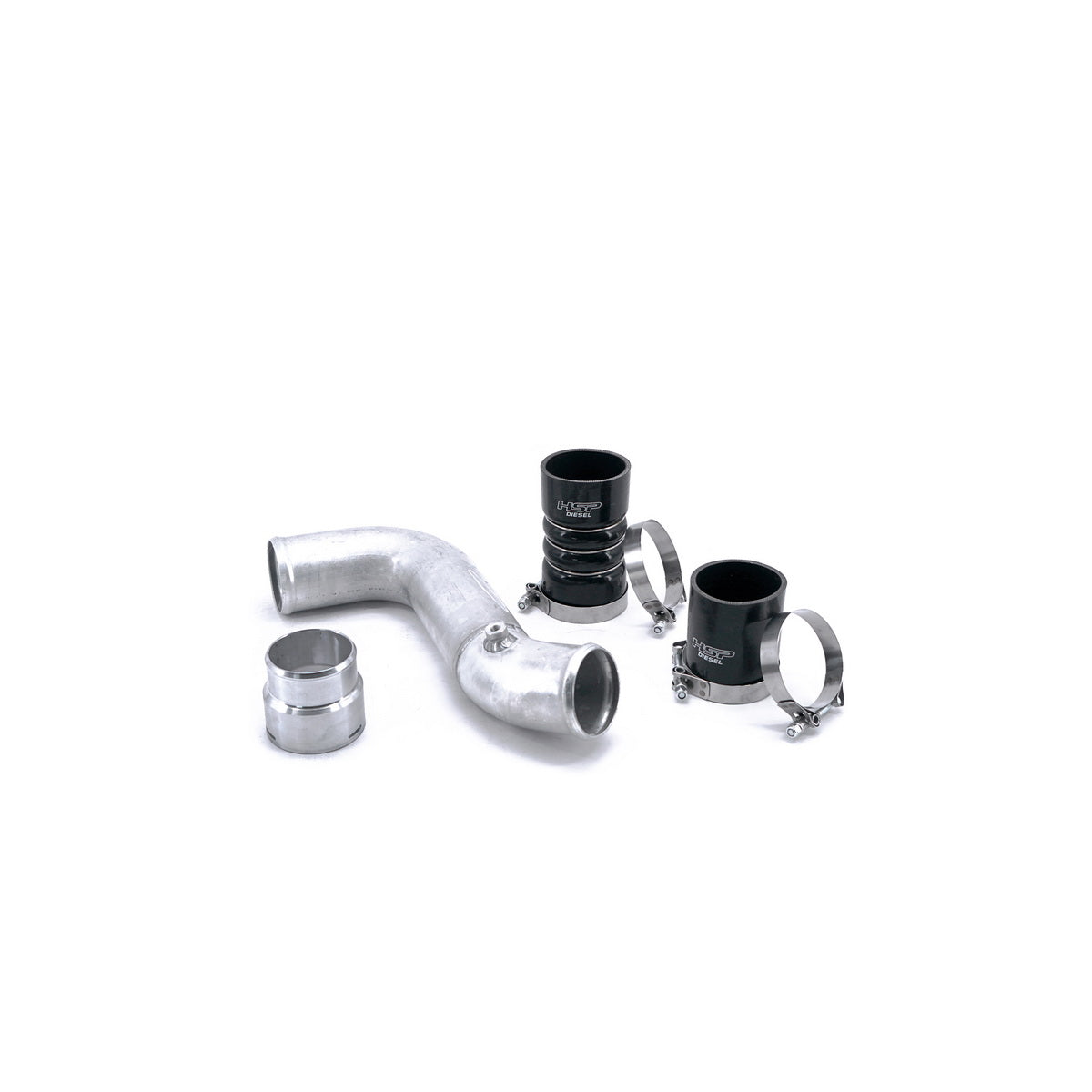 Intercooler Pipes For 2017-2019 Silverado/Sierra Cold Side Tube HSP Diesel