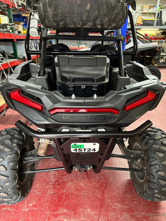 Polaris RZR Rear Bumper