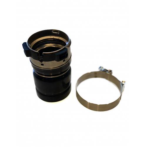 No Limit Turbo Discharge Hose Boot / Coupler