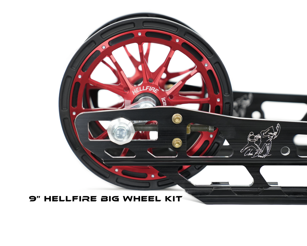 Matryx 147" Burandt Signature Edition - Rowdy Rail