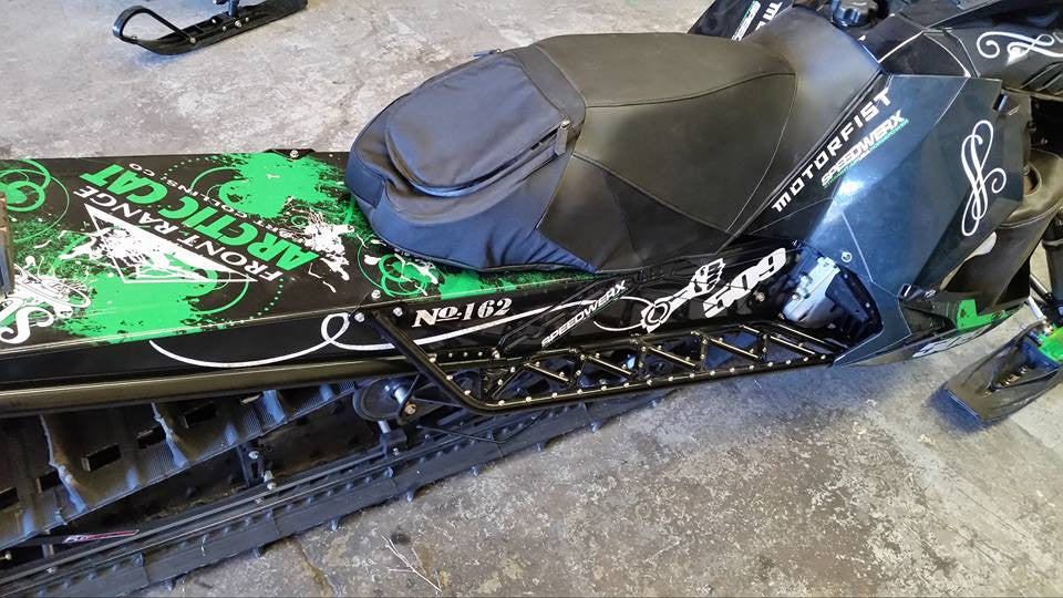 Arctic Cat Pro Climb/Pro Cross/Ascender Boards