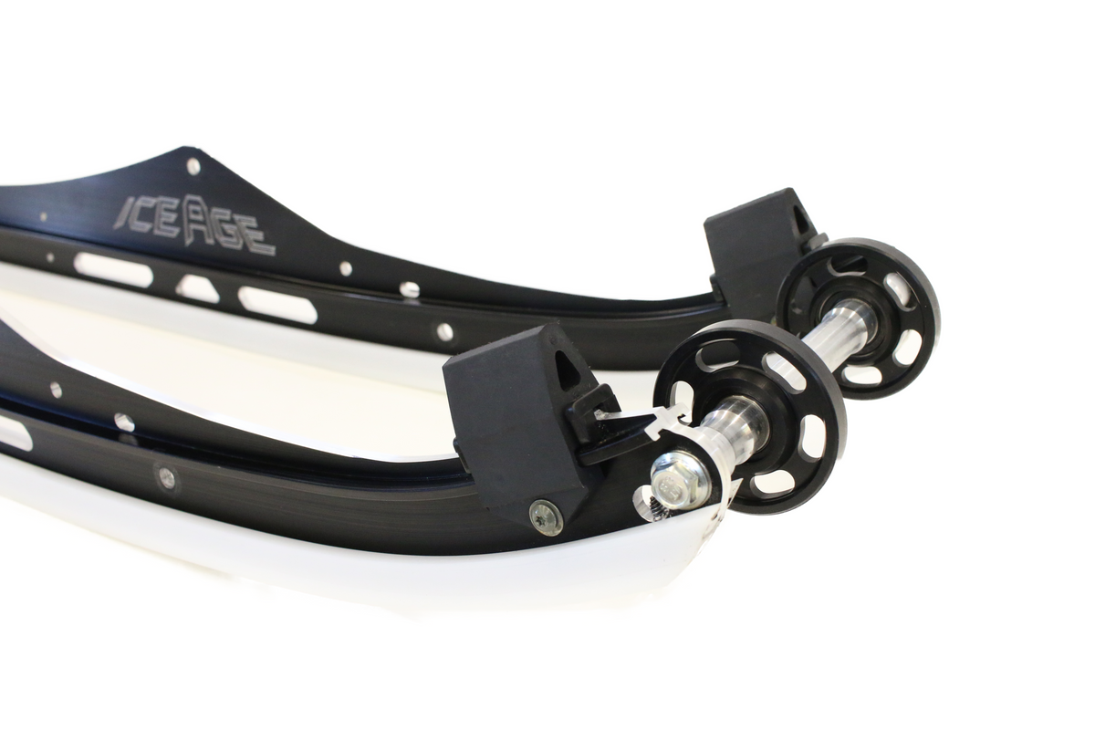 Universal Anti-Stab Wheel Kit 3"