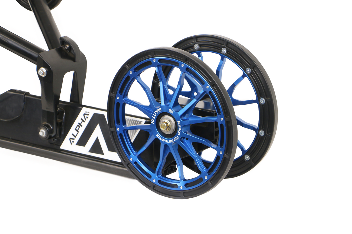 HELLFIRE 10" Wheel (Alpha & 2026+ HCR/HCX)
