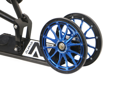 HELLFIRE 10" Wheel (Alpha & 2026+ HCR/HCX)