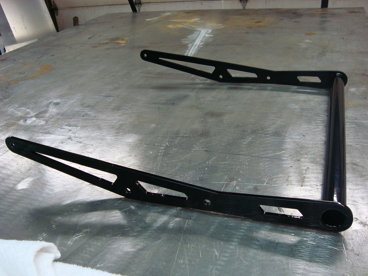 Polaris Pro RMK Rear Bumper