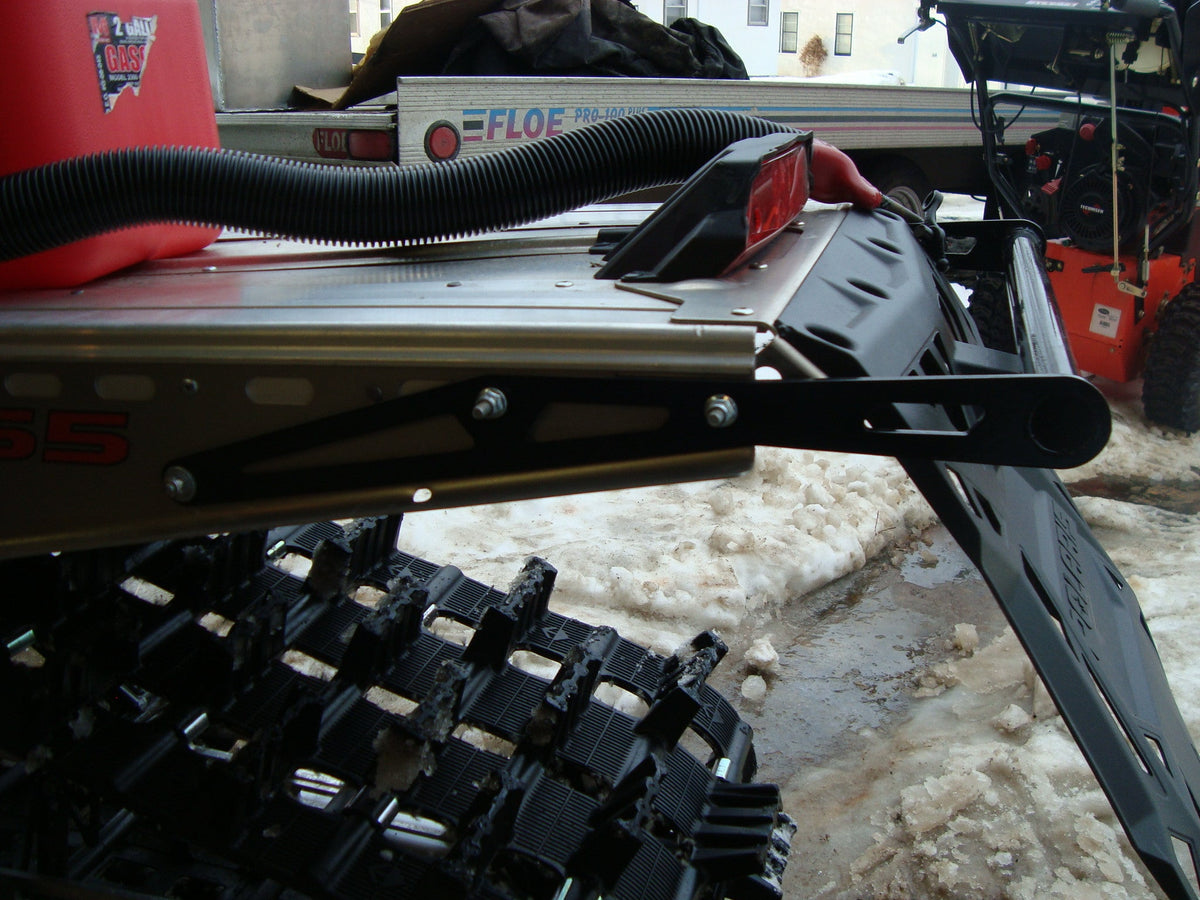 Polaris Pro RMK Rear Bumper