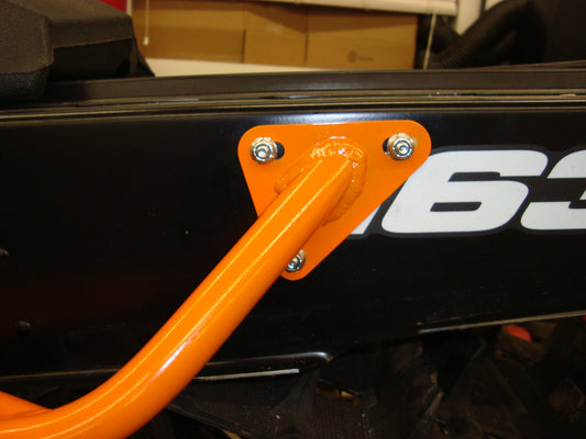 Ski Doo Summit REV XM/XP/Renegade Burly Boards