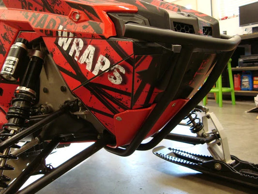 Polaris Pro Ride Front Bumper