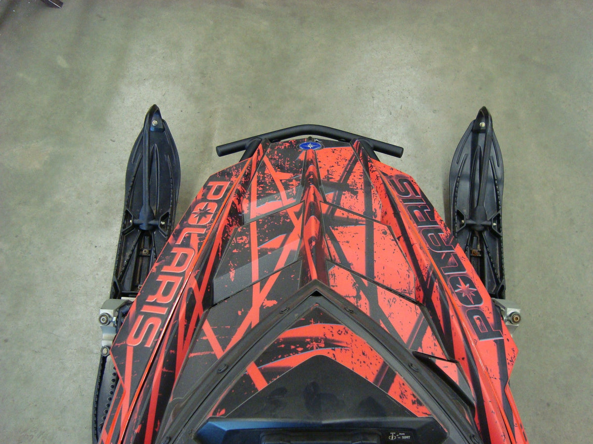 Polaris Pro Ride Front Bumper