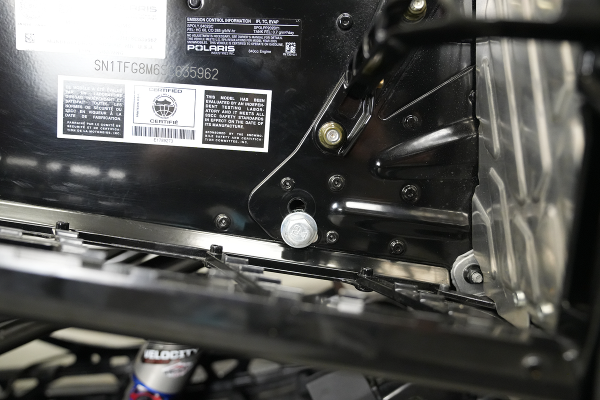 Front Arm Drop Kit - 2025+ RMK PRO & KHAOS