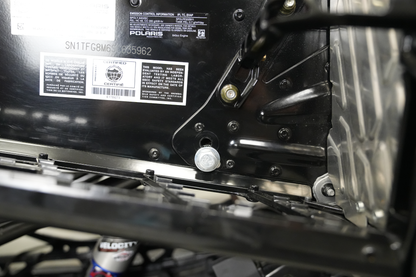 Front Arm Drop Kit - 2025+ RMK PRO & KHAOS