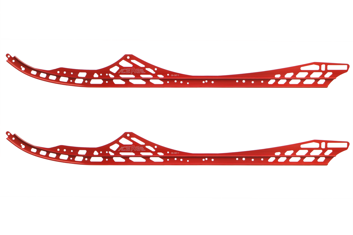 Ski-Doo Gen5 Summit/Freeride Rails