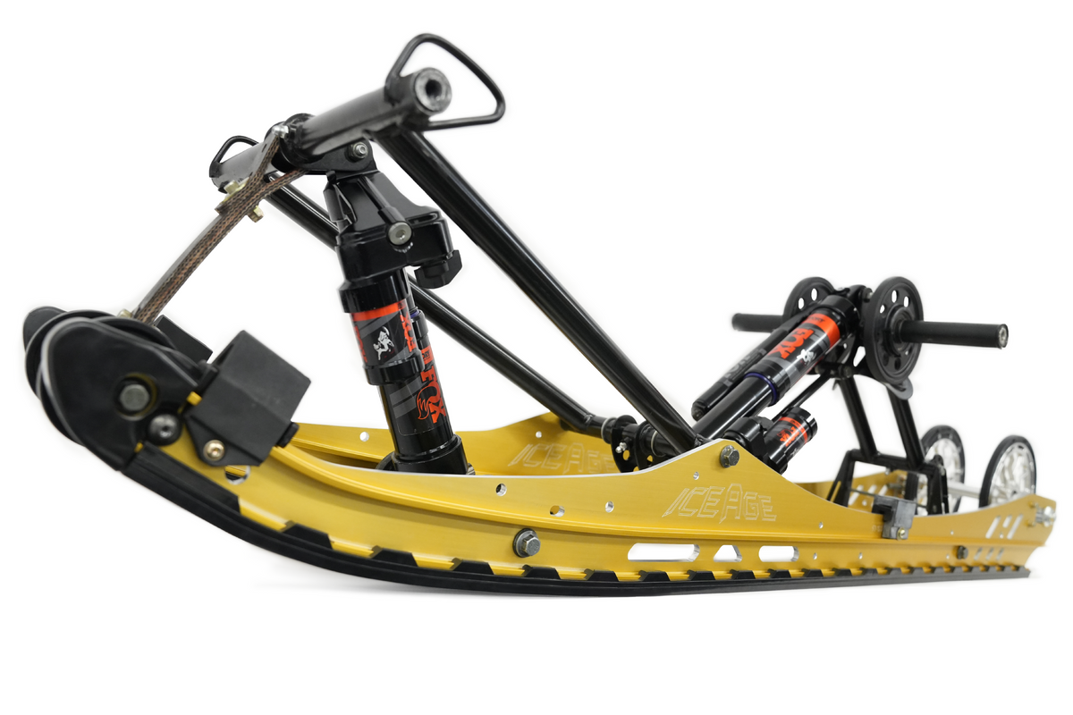 Ski-Doo Gen5 Backcountry