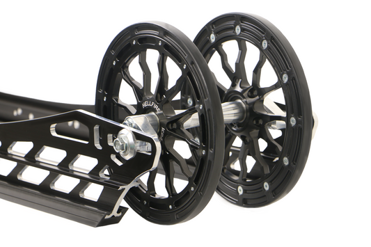 HELLFIRE 9" Wheel - 20mm bearing
