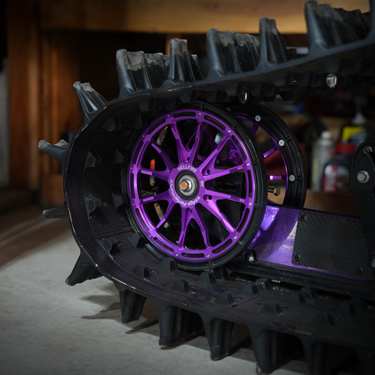 HELLFIRE 10" Wheel (Alpha & 2026+ HCR/HCX)