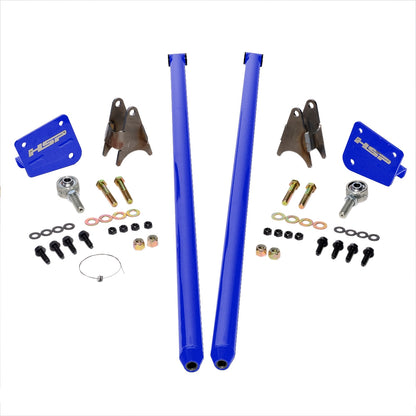 70 Inch Traction Bars For 03-13 Dodge RAM 2500 and 03-18 RAM 3500 HSP Diesel