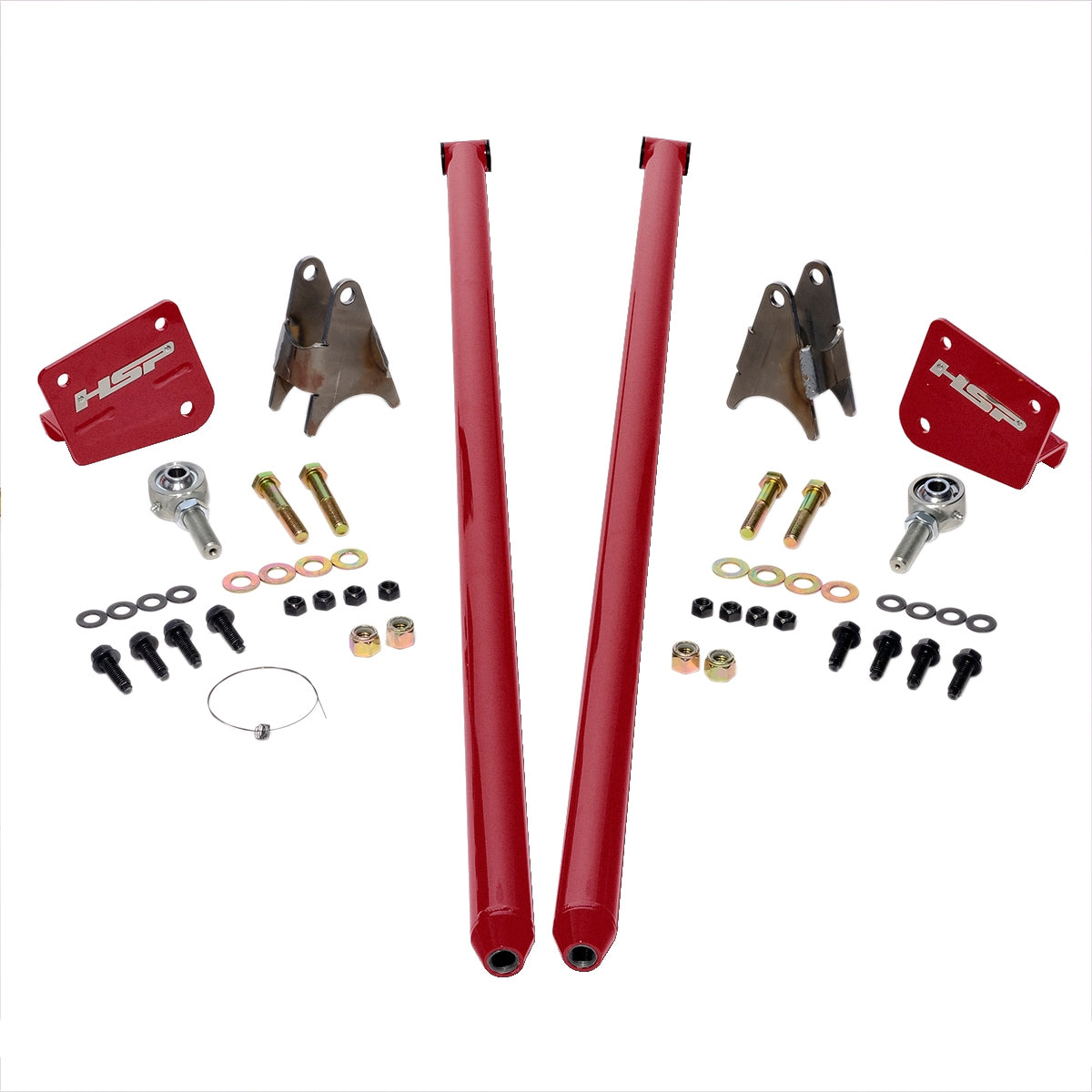 70 Inch Traction Bars For 03-13 Dodge RAM 2500 and 03-18 RAM 3500 HSP Diesel