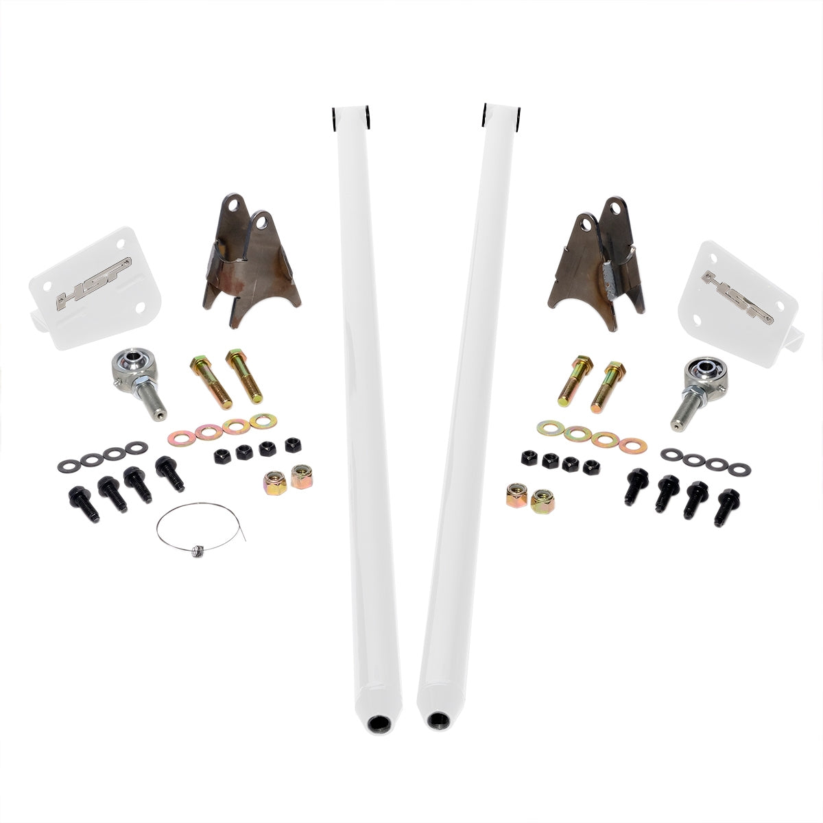 70 Inch Traction Bars For 03-13 Dodge RAM 2500 and 03-18 RAM 3500 HSP Diesel