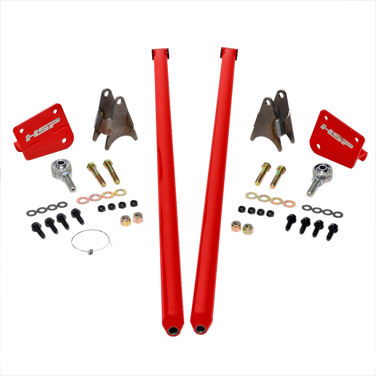 77 Inch Traction Bars For 03-13 Dodge RAM 2500 and 03-18 RAM 3500 HSP Diesel