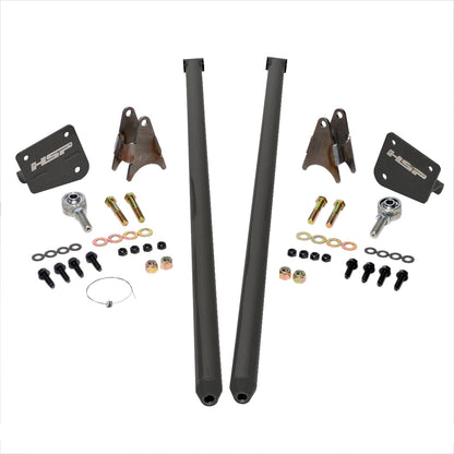 77 Inch Traction Bars For 03-13 Dodge RAM 2500 and 03-18 RAM 3500 HSP Diesel