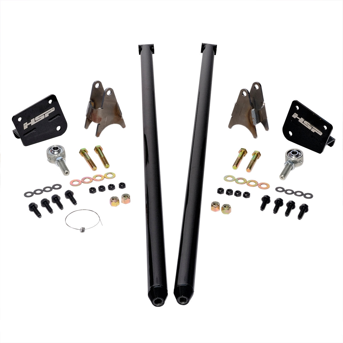 77 Inch Traction Bars For 03-13 Dodge RAM 2500 and 03-18 RAM 3500 HSP Diesel