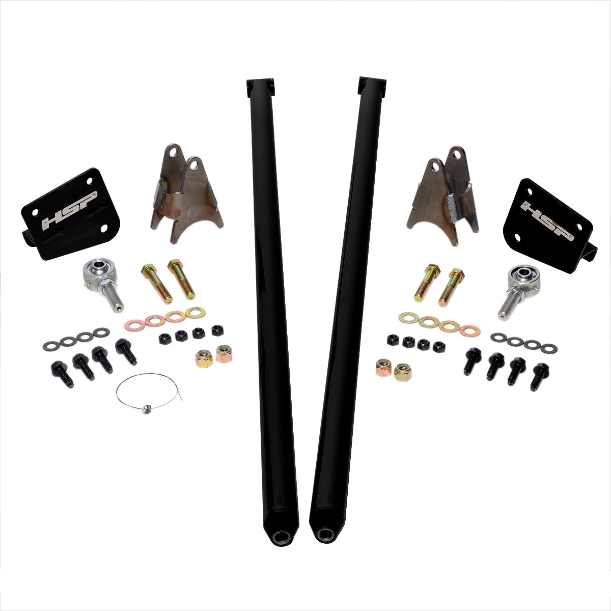 77 Inch Traction Bars For 03-13 Dodge RAM 2500 and 03-18 RAM 3500 HSP Diesel