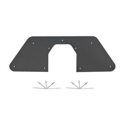 Hood Latch Plate For 19-22 Dodge Cummins 5th Gen 6.7L HSP Diesel