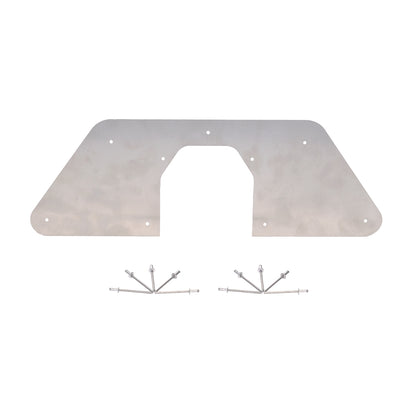 Hood Latch Plate For 19-22 Dodge Cummins 5th Gen 6.7L HSP Diesel