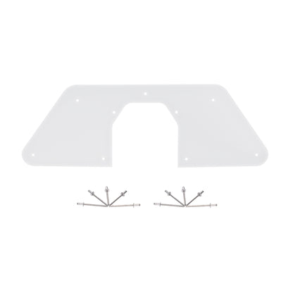 Hood Latch Plate For 19-22 Dodge Cummins 5th Gen 6.7L HSP Diesel