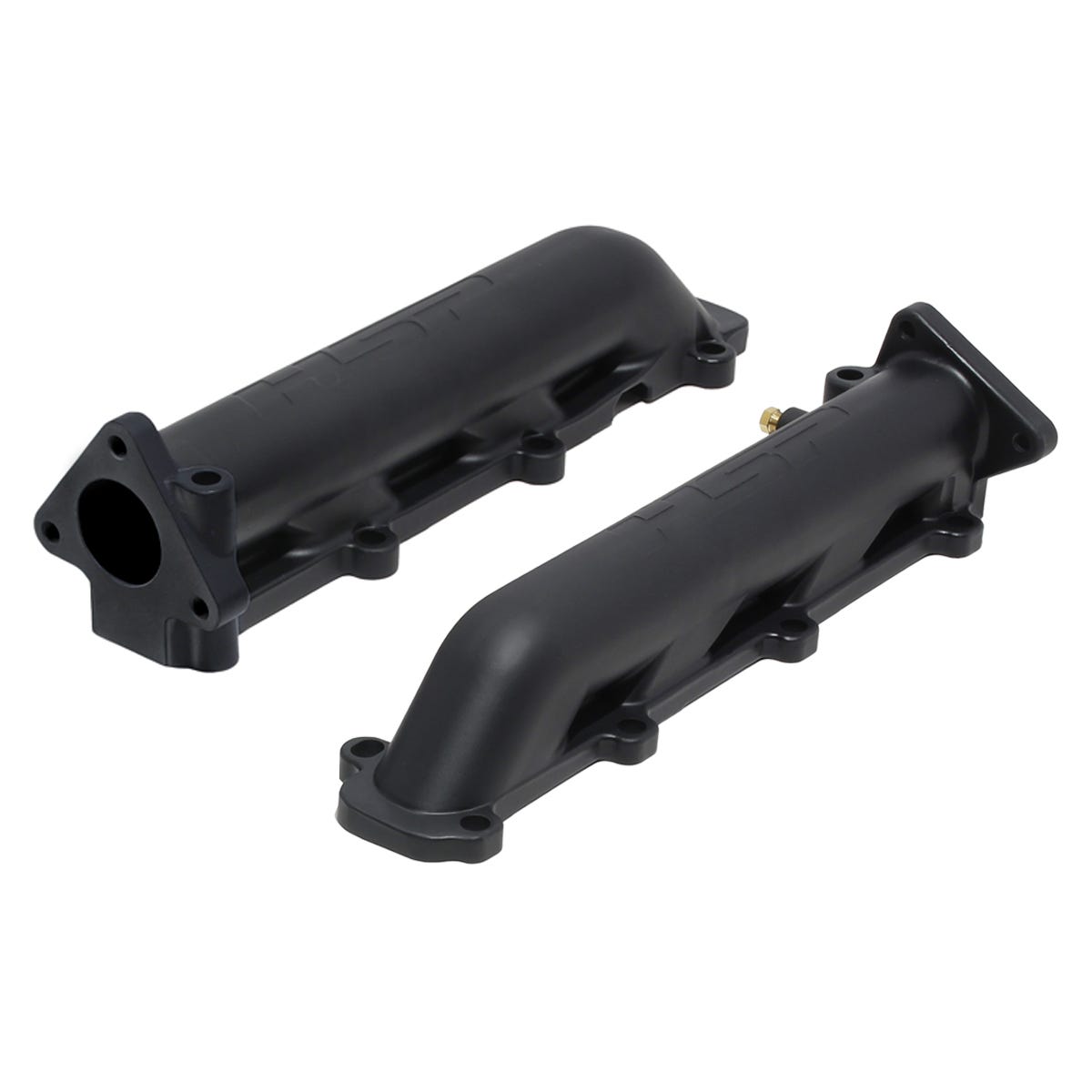 01-16 Ceramic Coated Cast High Flow Manifolds For Chevrolet And GMC LB7/LLY/LBZ/LMM/LML Duramax HSP Diesel