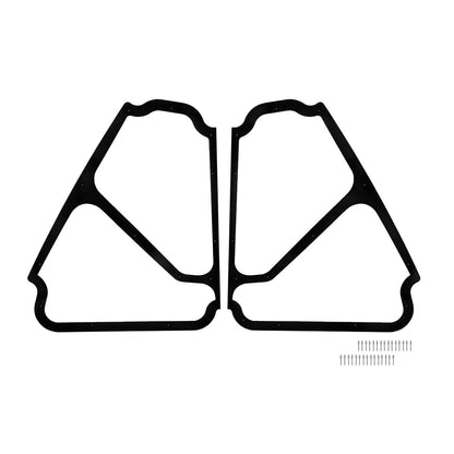 03-07 Chevrolet And GMC 2500 And 3500 Hood Mirror HSP Diesel