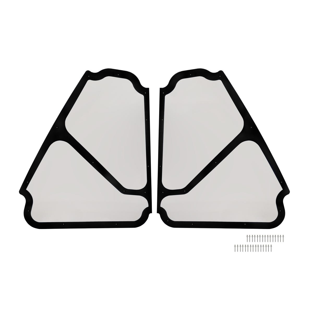 03-07 Chevrolet And GMC 2500 And 3500 Hood Mirror HSP Diesel