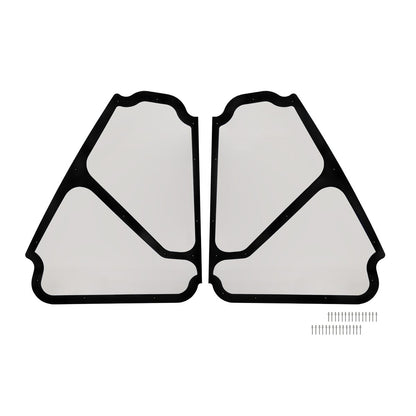 03-07 Chevrolet And GMC 2500 And 3500 Hood Mirror HSP Diesel