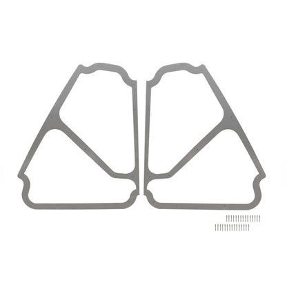 03-07 Chevrolet And GMC 2500 And 3500 Hood Mirror HSP Diesel