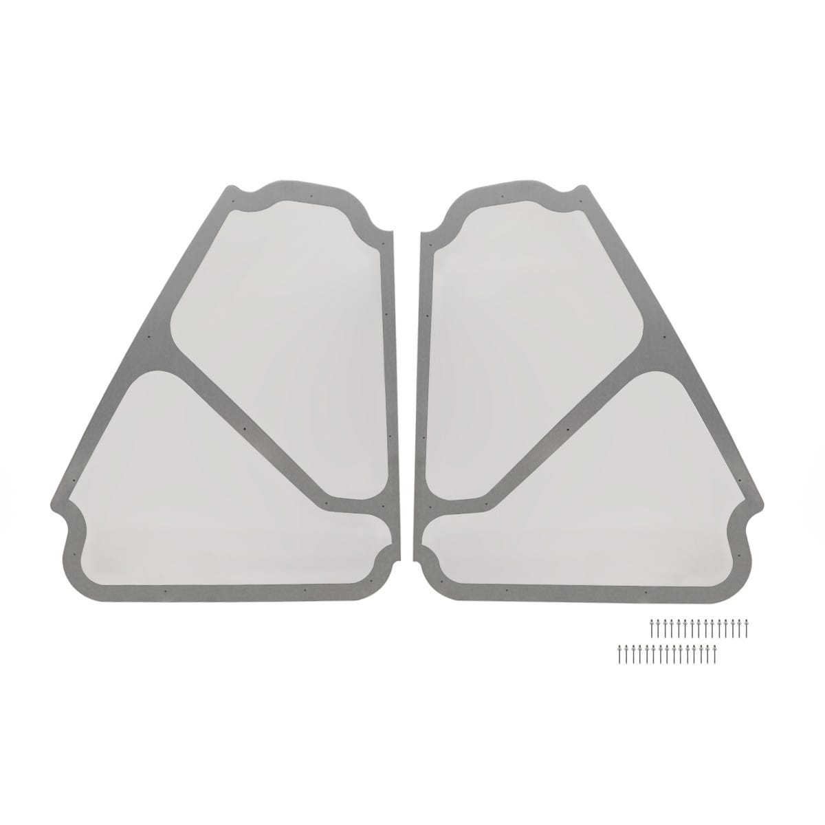 03-07 Chevrolet And GMC 2500 And 3500 Hood Mirror HSP Diesel