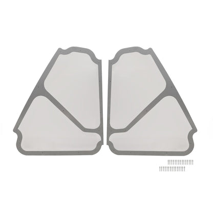03-07 Chevrolet And GMC 2500 And 3500 Hood Mirror HSP Diesel