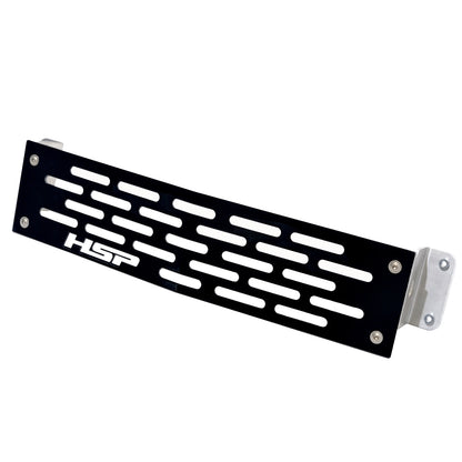 15-19 Chevrolet Silverado 2500/3500 HD Bumper Grille Insert HSP Diesel